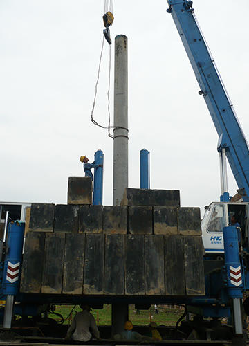 Piling Equipments